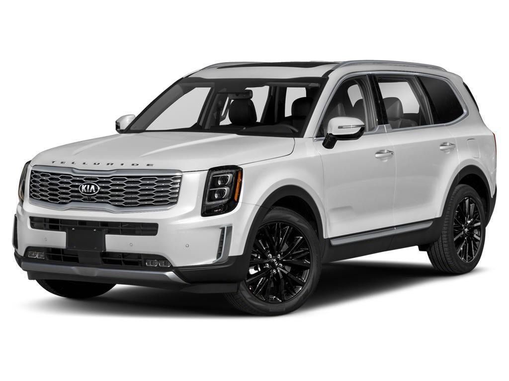 Used 2021 Kia Telluride SX w/ SX Prestige Package AWD/4WD image 1