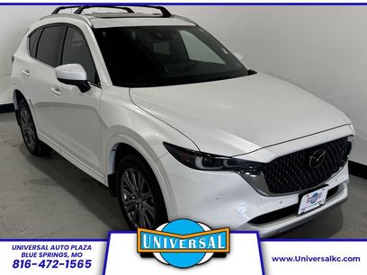 Used 2024 MAZDA CX-5 Signature