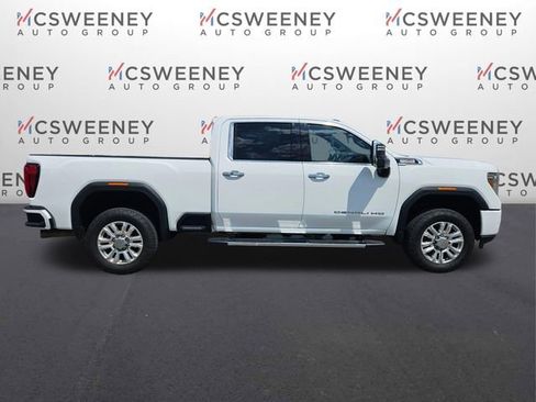 Used 2020 GMC Sierra 3500 Denali w/ Gooseneck/5TH Wheel Package image 6