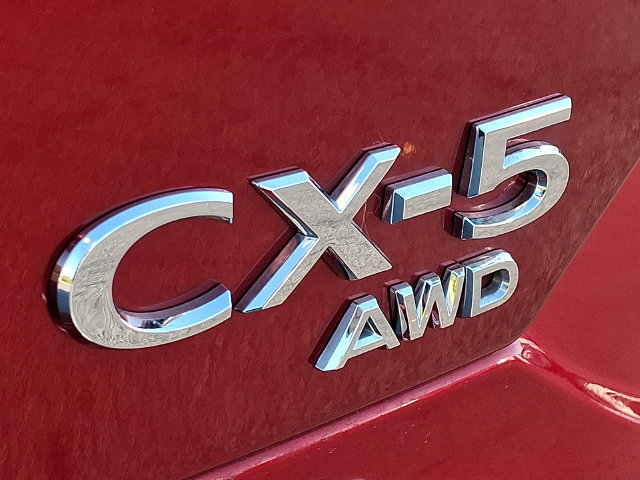 Used 2024 MAZDA CX-5 AWD 2.5 S w/ Select Package image 31