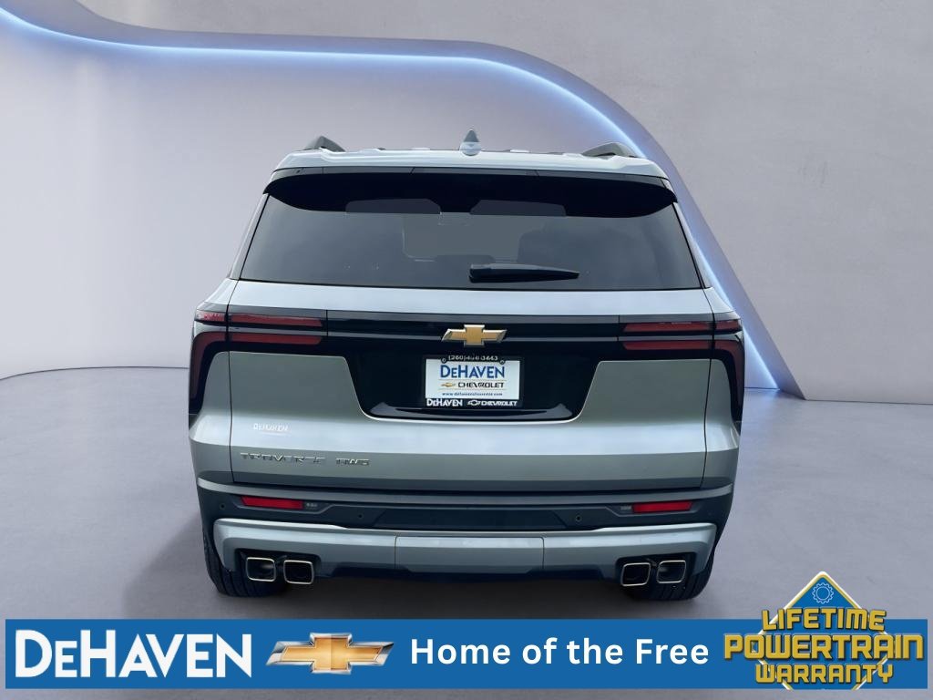 Used 2026 Chevrolet Traverse LT w/ Enhanced Driving Package AWD/4WD image 5