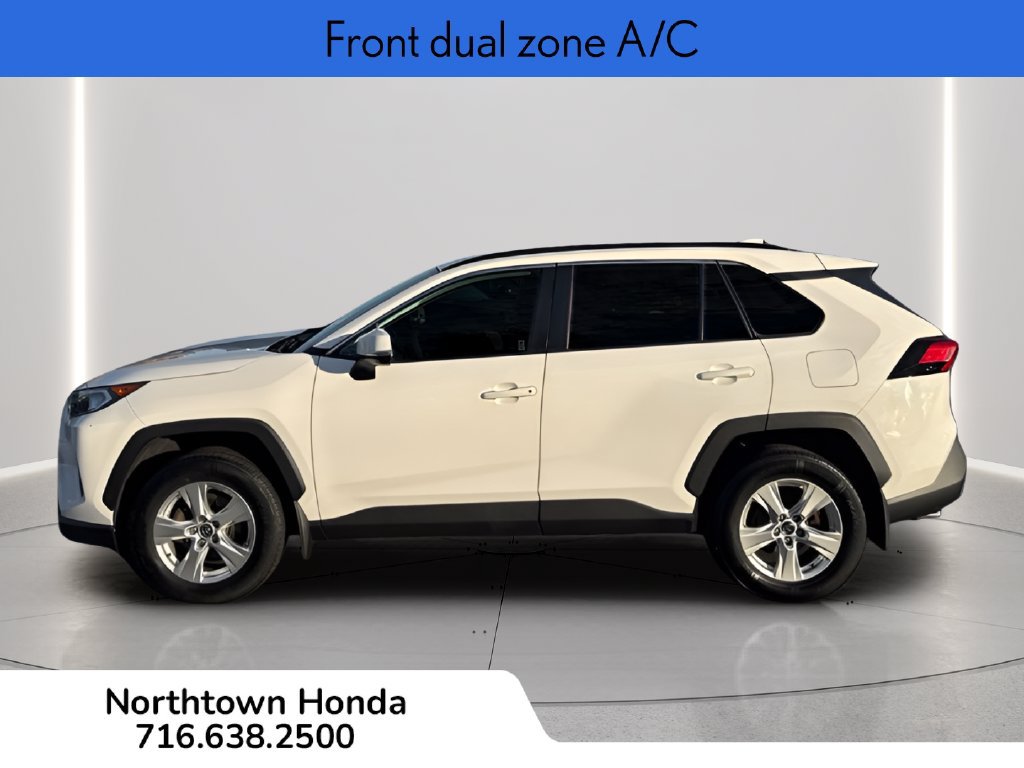 Used 2020 Toyota RAV4 XLE w/ All Weather Liner Package AWD/4WD image 8