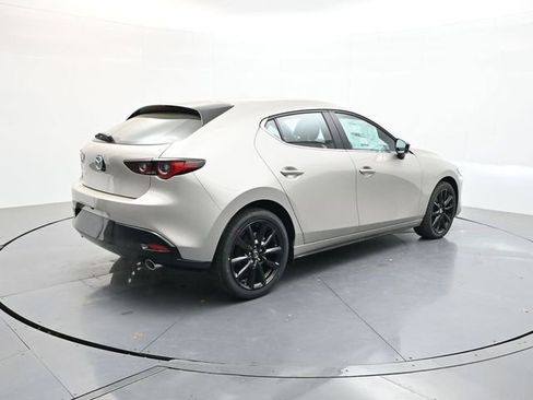 Used 2026 MAZDA MAZDA3 s Sport FWD image 7
