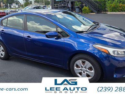 Used 2018 Kia Forte LX
