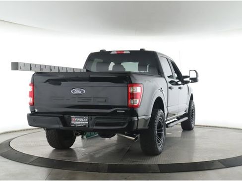 Used 2022 Ford F150 XL w/ Equipment Group 101A High AWD/4WD image 7