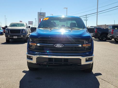 Used 2024 Ford F150 XLT w/ Mobile Office Package AWD/4WD image 3