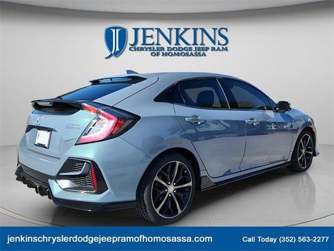 Used 2020 Honda Civic Sport Touring image 3