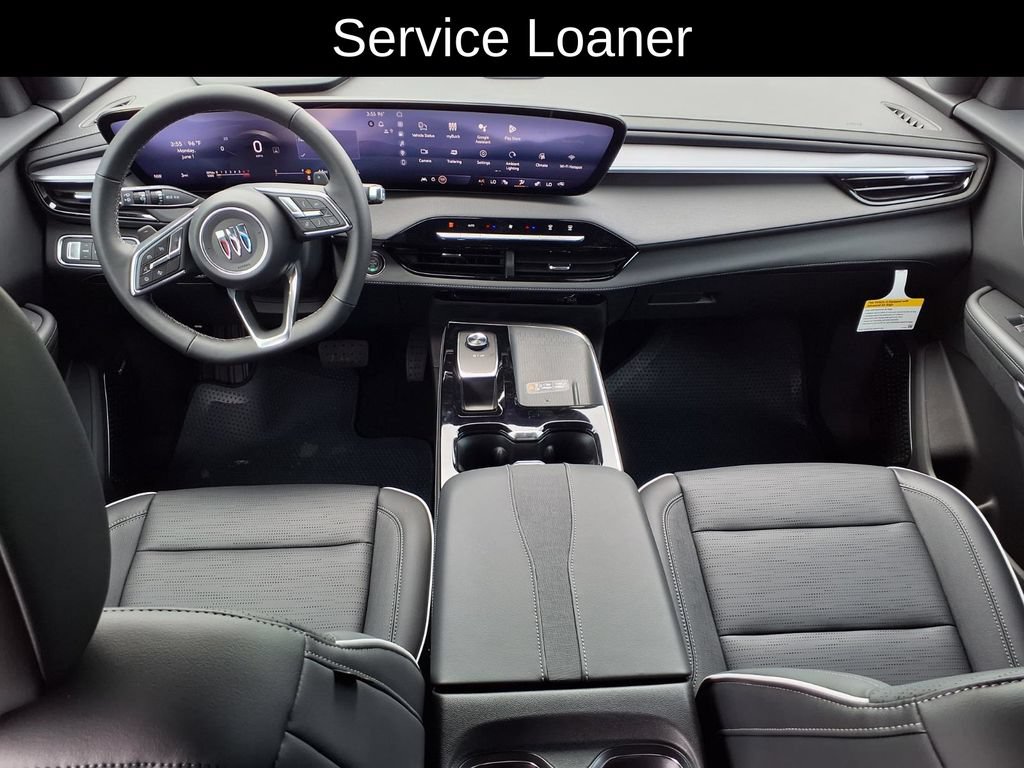 New 2026 Buick Enclave Sport Touring w/ Power Package FWD image 9