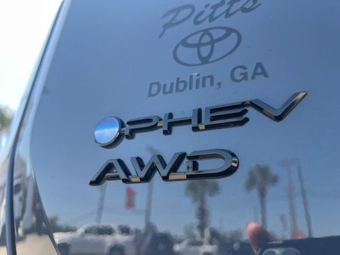 New 2026 Toyota RAV4 AWD Plug-in Hybrid image 6