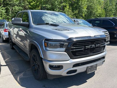 Used 2022 RAM 1500 Laramie AWD/4WD image 91