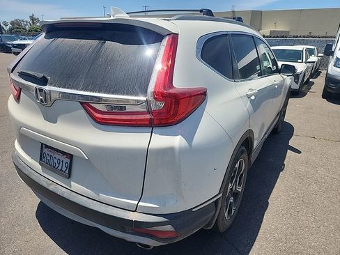 Used 2018 Honda CR-V Touring image 13