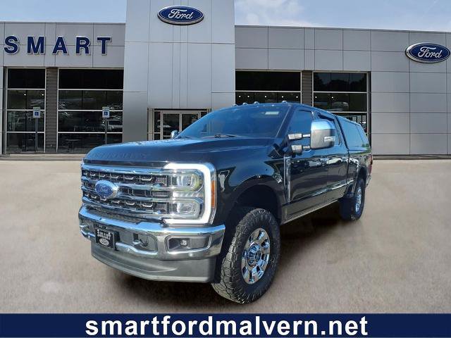 Certified 2023 Ford F350 4x4 Crew Cab Super Duty image 1