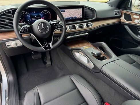 New 2025 Mercedes-Benz GLE 450 GLE 450 image 7
