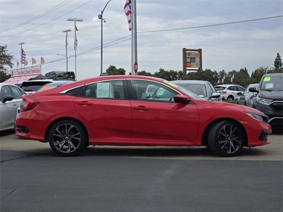Used 2020 Honda Civic Sport