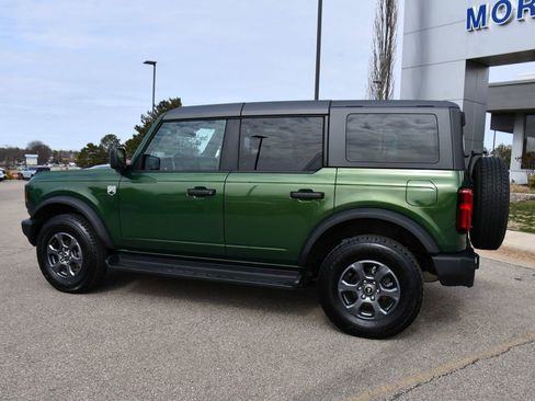 Used 2025 Ford Bronco Big Bend image 3