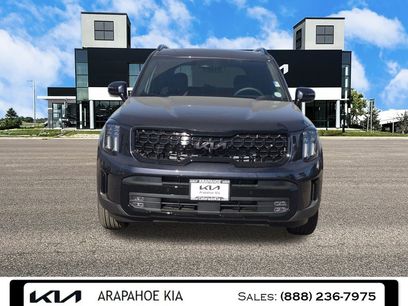 New 2025 Kia Telluride SX X-Line