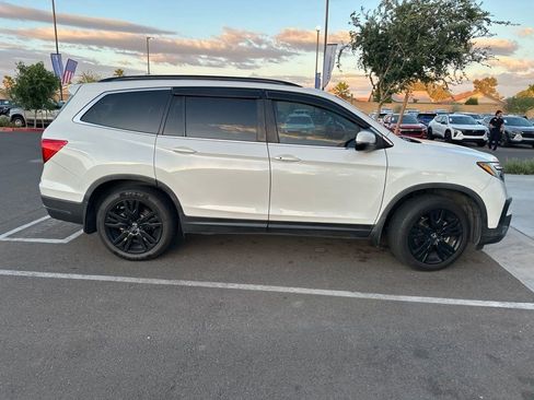 Used 2021 Honda Pilot Special Edition image 6