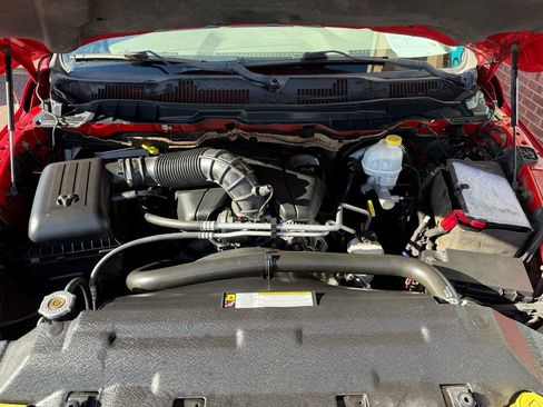 Used 2011 RAM 1500 Big Horn image 21