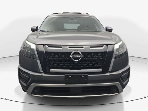 Used 2024 Nissan Pathfinder Rock Creek image 4
