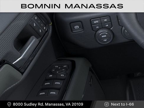 New 2026 Chevrolet Silverado 1500 ZR2 image 22