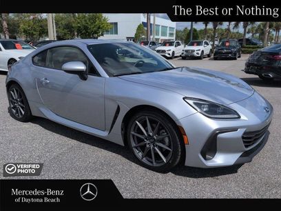 Used 2023 Subaru BRZ Limited