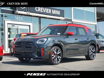 New 2026 MINI Cooper Countryman John Cooper Works w/ Comfort Package Max