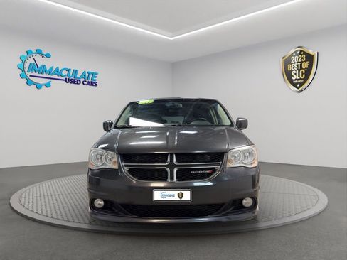 Used 2012 Dodge Grand Caravan Crew w/ Crew Value Pkg image 8