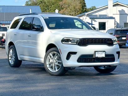 New 2026 Dodge Durango GT