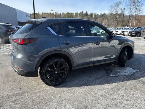 Used 2023 MAZDA CX-5 Carbon Edition image 5