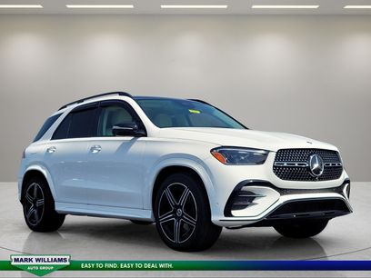 Used 2025 Mercedes-Benz GLE 350 4MATIC