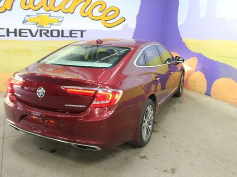 Used 2017 Buick LaCrosse Essence w/ Sights and Sounds Package FWD image 8