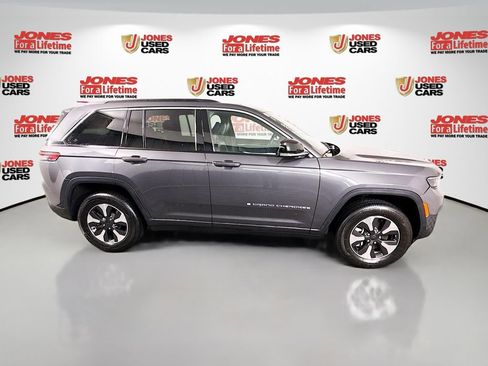 Used 2024 Jeep Grand Cherokee Limited 4xe AWD/4WD image 19