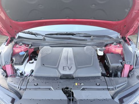 Used 2023 Kia EV6 Wind w/ Wind Technology Package image 19