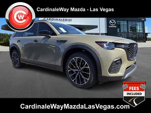 Used 2025 MAZDA CX-70 Plug-In Hybrid w/ Premium Pkg AWD/4WD image 1
