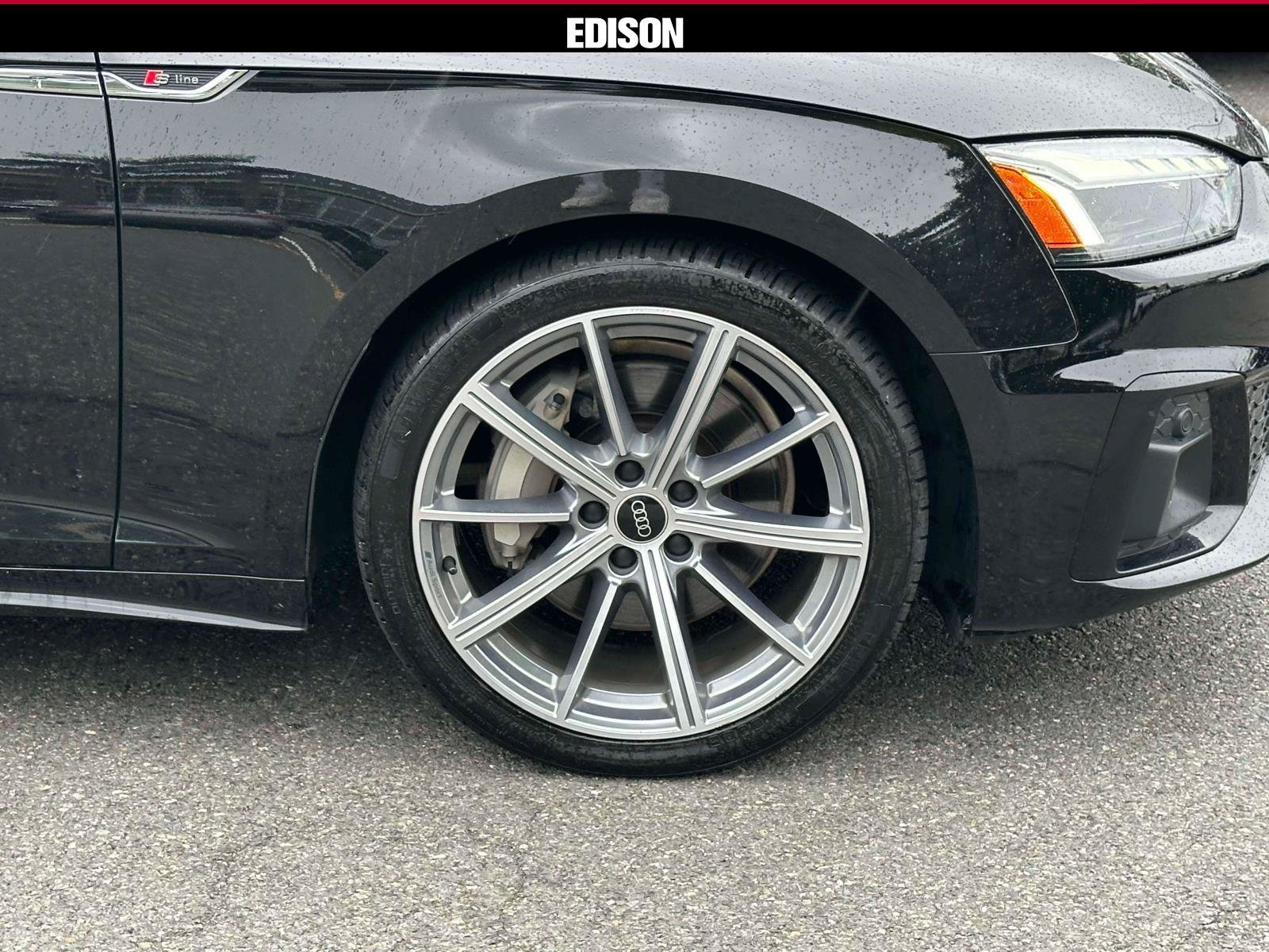 Used 2025 Audi A5 2.0T Premium AWD/4WD image 6