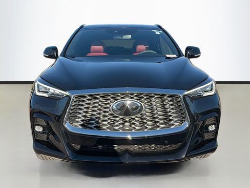 Used 2023 INFINITI QX55 Sensory w/ Lighting Package image 9