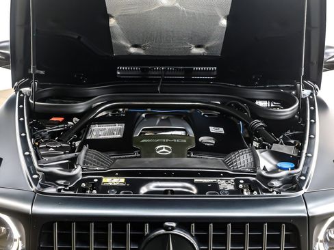 Certified 2021 Mercedes-Benz G 63 AMG 4MATIC image 12