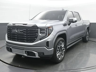 Used 2025 GMC Sierra 1500 Denali Ultimate