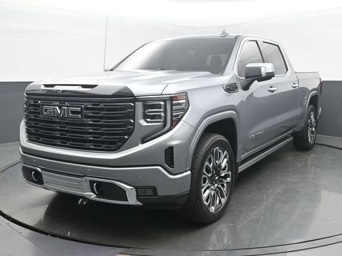 Used 2025 GMC Sierra 1500 Denali Ultimate AWD/4WD image 1