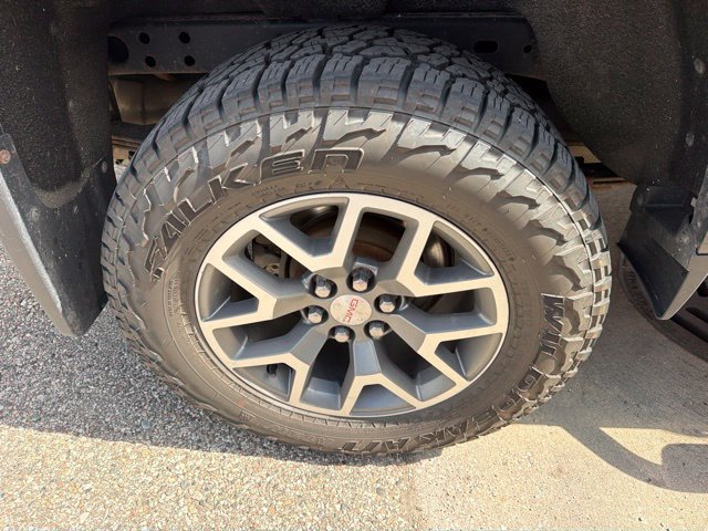Used 2018 GMC Canyon All Terrain w/ Trailering Package AWD/4WD image 9