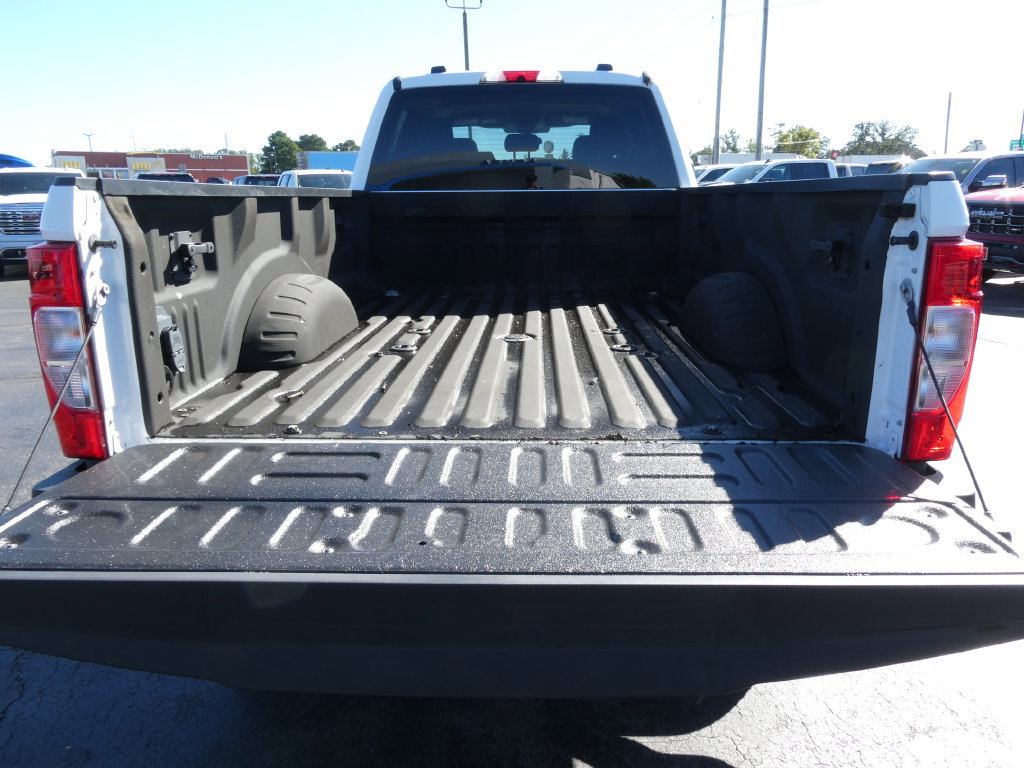 Used 2020 Ford F350 XL w/ STX Appearance Package AWD/4WD image 16