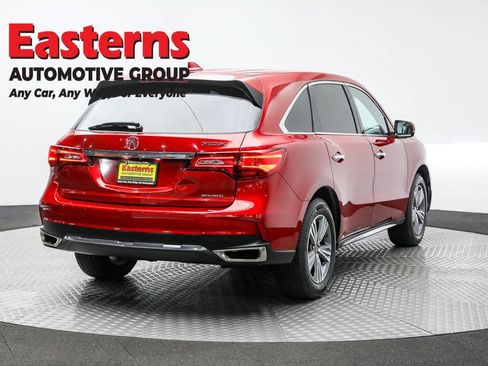 Used 2020 Acura MDX SH-AWD image 5