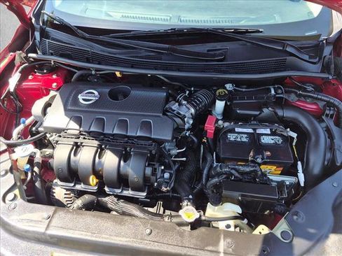 Used 2014 Nissan Sentra S FWD image 20