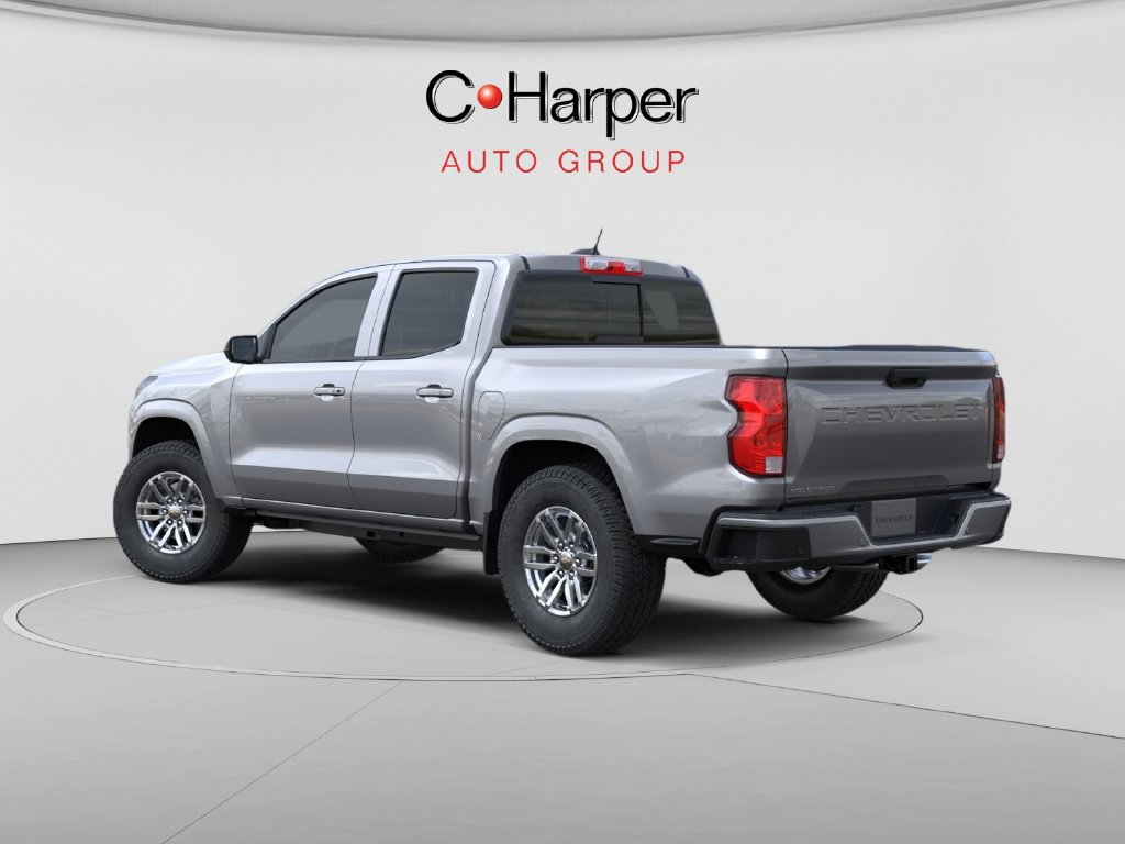 New 2026 Chevrolet Colorado LT w/ Advanced Trailering Package AWD/4WD image 3