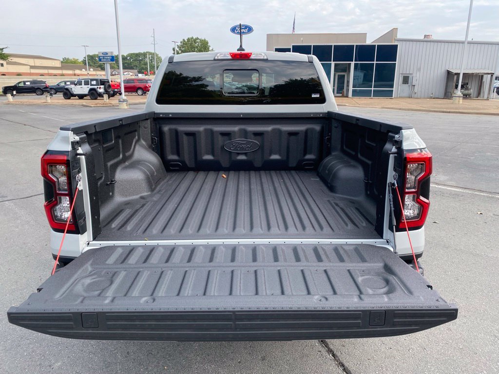 New 2026 Ford Ranger Lariat AWD/4WD image 9