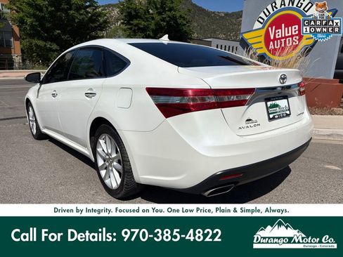 Used 2015 Toyota Avalon Limited FWD image 5