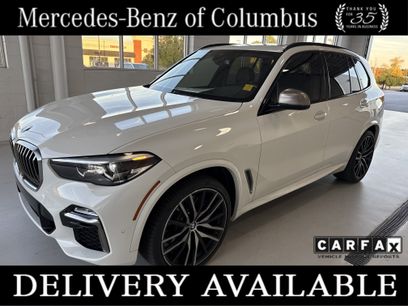 Used 2021 BMW X5 M50i w/ Premium Package