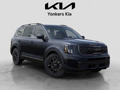 Used 2025 Kia Telluride AWD image 8