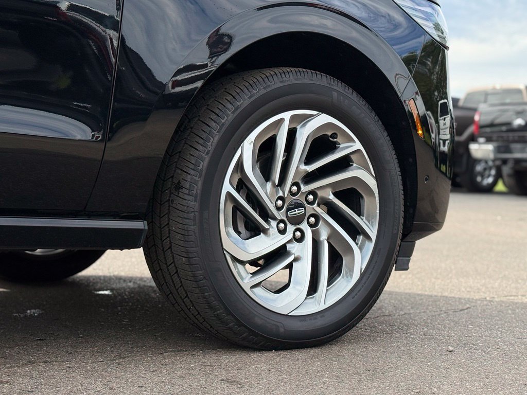 Used 2025 Lincoln Navigator L Reserve AWD/4WD image 55