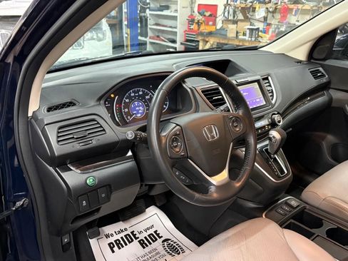 Used 2015 Honda CR-V EX-L image 18